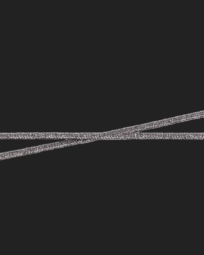 Women P448 Shoelaces Anthracite Laces Women P448 Shoelaces Anthracite Laces