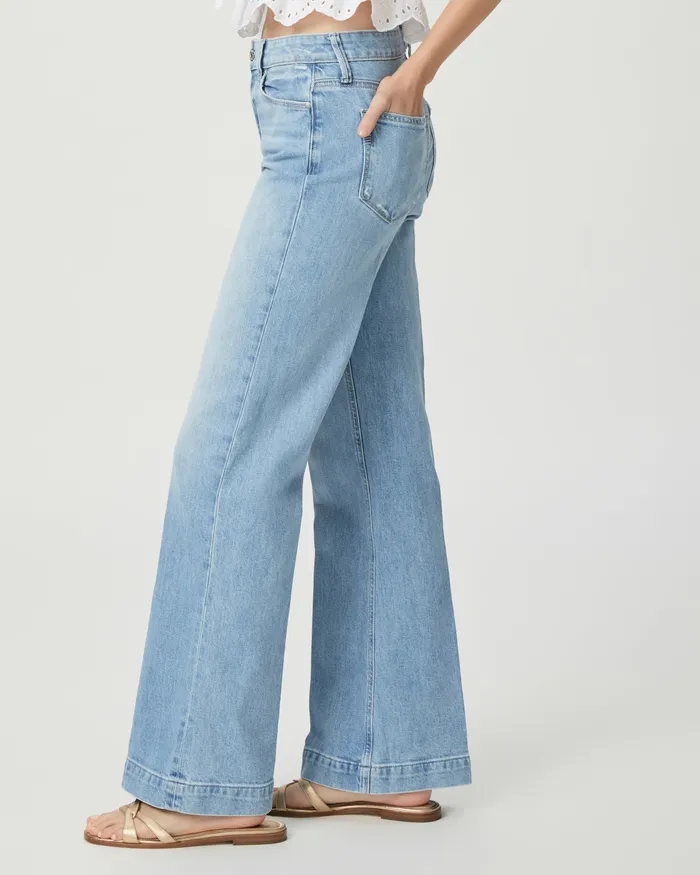 Women PAIGE Leenah 32 Inch Wide Leg Jean 8211 Sultry Wide Leg Women PAIGE Leenah 32 Inch Wide Leg Jean 8211 Sultry Wide Leg