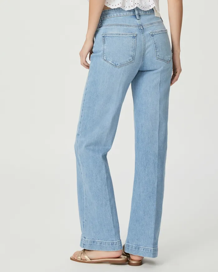 Women PAIGE Leenah 32 Inch Wide Leg Jean 8211 Sultry Wide Leg Women PAIGE Leenah 32 Inch Wide Leg Jean 8211 Sultry Wide Leg