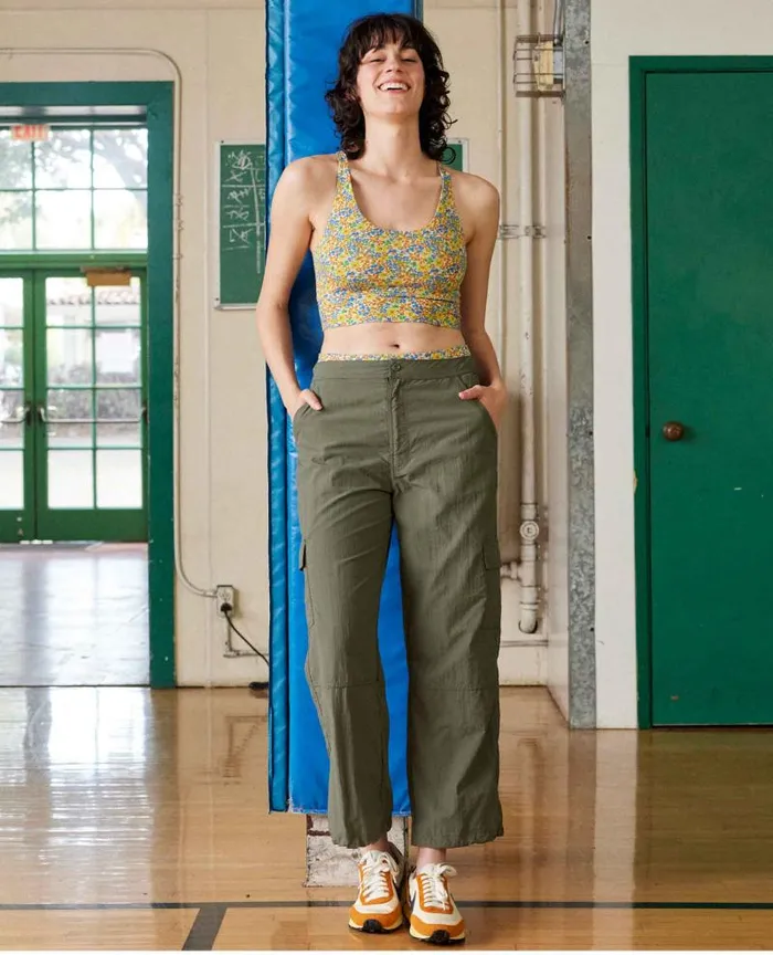 Women Pants Toad and Co Trailscape Pant Beetle