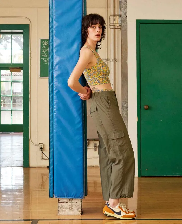 Women Pants Toad and Co Trailscape Pant Beetle