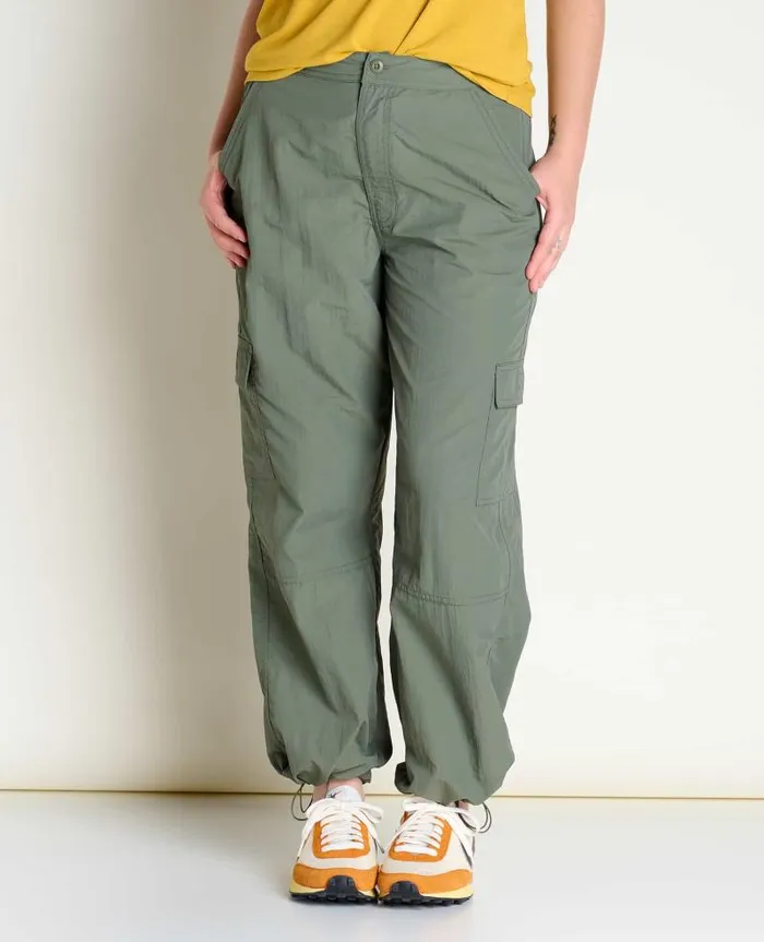 Women Pants Toad and Co Trailscape Pant Beetle
