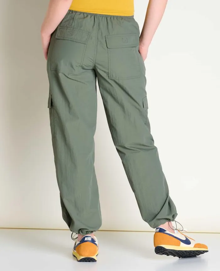 Women Pants Toad and Co Trailscape Pant Beetle