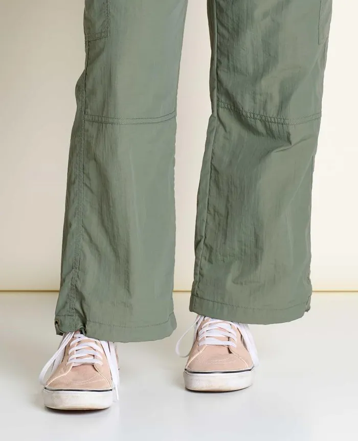 Women Pants Toad and Co Trailscape Pant Beetle