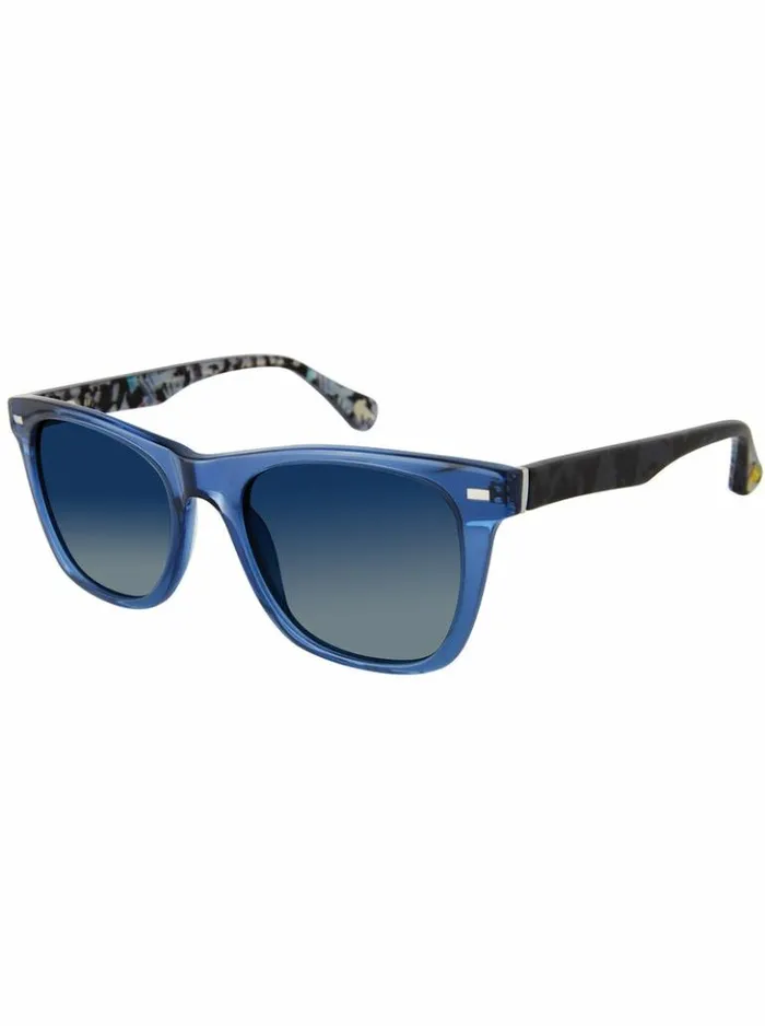 Women Robert Graham Accessories Jarvis Sunglasses Navy
