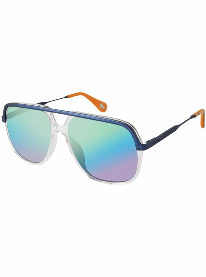 Women Robert Graham Accessories Romeo Aviator Sunglasses Black