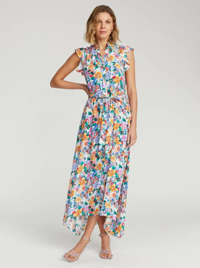 Women Robert Graham Dresses Sadie Dress Multi