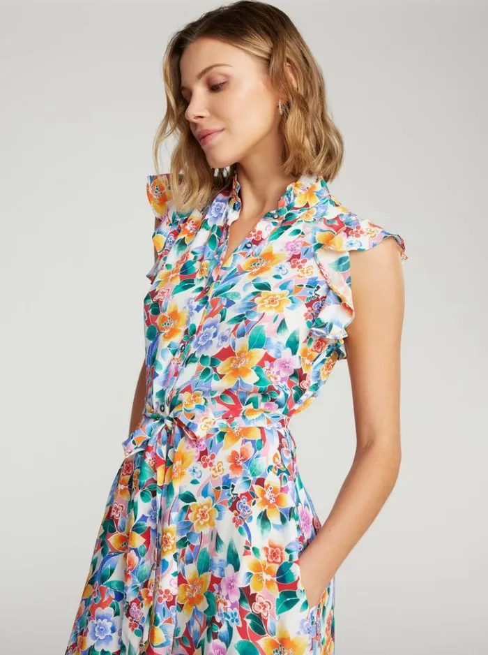 Women Robert Graham Dresses Sadie Dress Multi