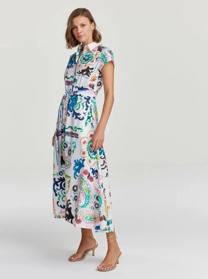 Women Robert Graham Dresses Vivianne Dress Multi