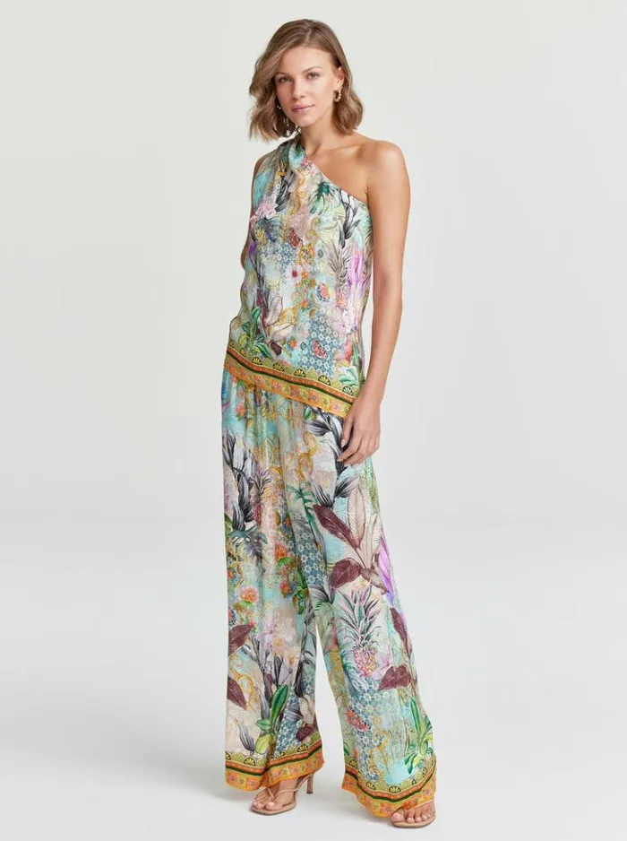 Women Robert Graham Tops Addie Shirt Multi
