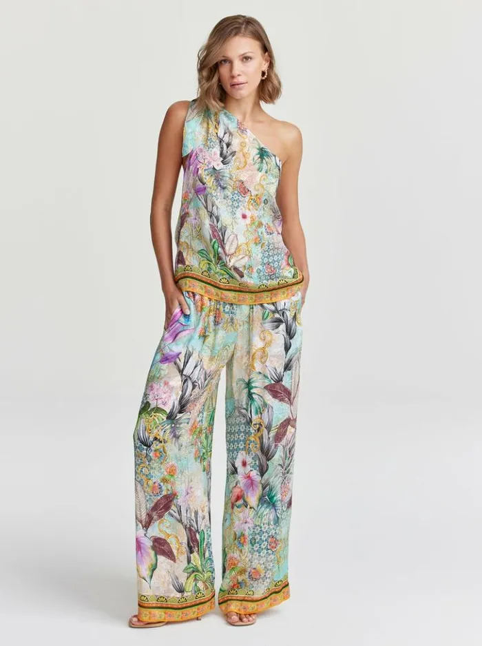 Women Robert Graham Tops Addie Shirt Multi