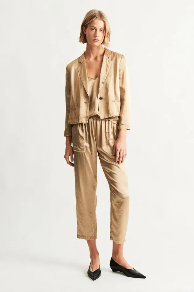 Women Sand Avalon Jacket Raquel Allegra Dresses