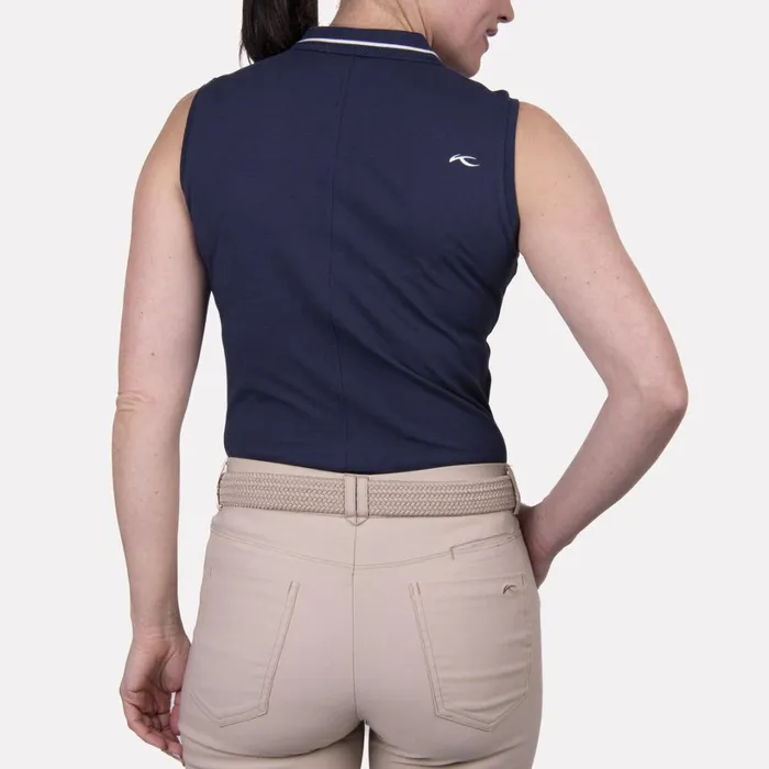Women Sanna Polo SL Atlanta Blue KJUS Polos