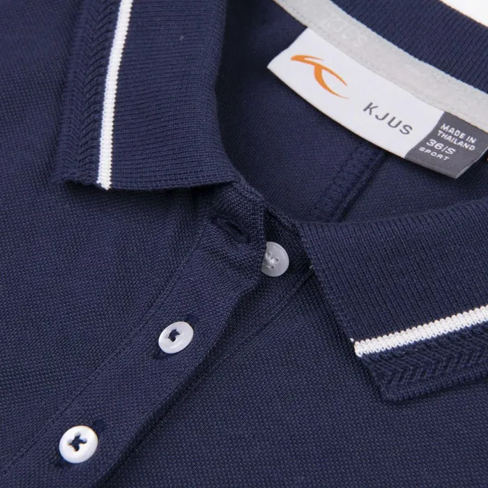 Women Sanna Polo SL Atlanta Blue KJUS Polos