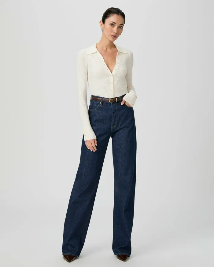 Women Sawyer Wide Leg Jean 8211 Madella Wide Leg PAIGE