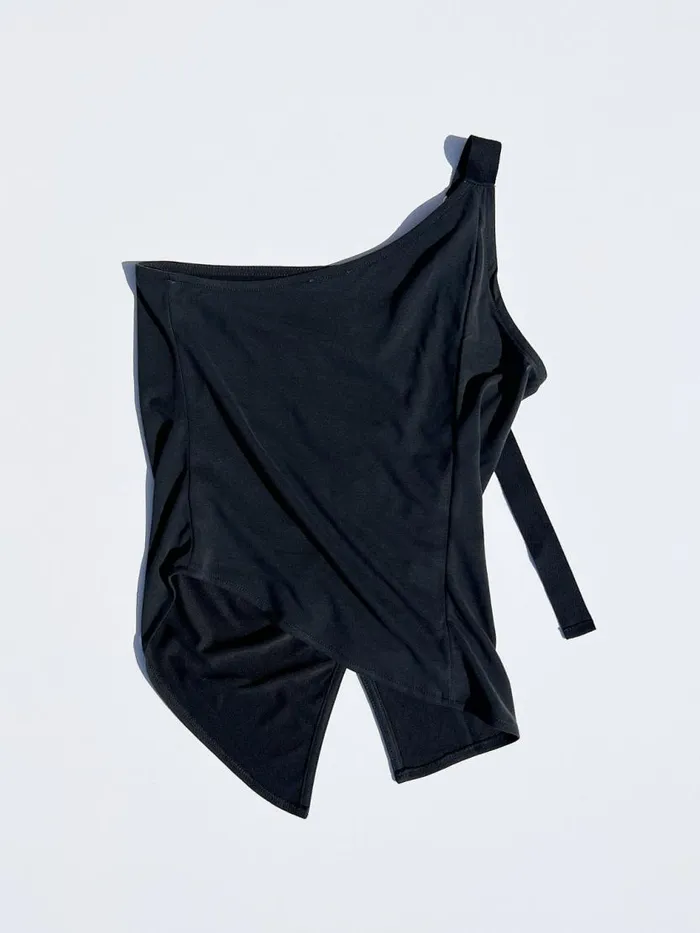 Women Shawn Top Onyx Lisa Says Gah Tops Women Shawn Top Onyx Lisa Says Gah Tops