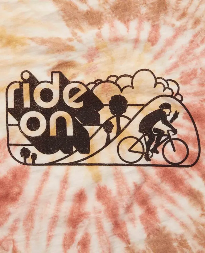 Women Shirts and Tops Toad and Co Boundless Jersey Tank Mandarin Tie Dye