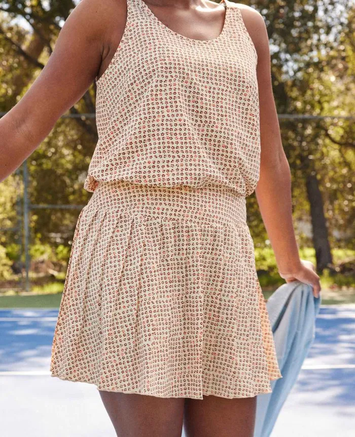 Women Shirts and Tops Toad and Co Sunkissed Tank Barley Texture Print