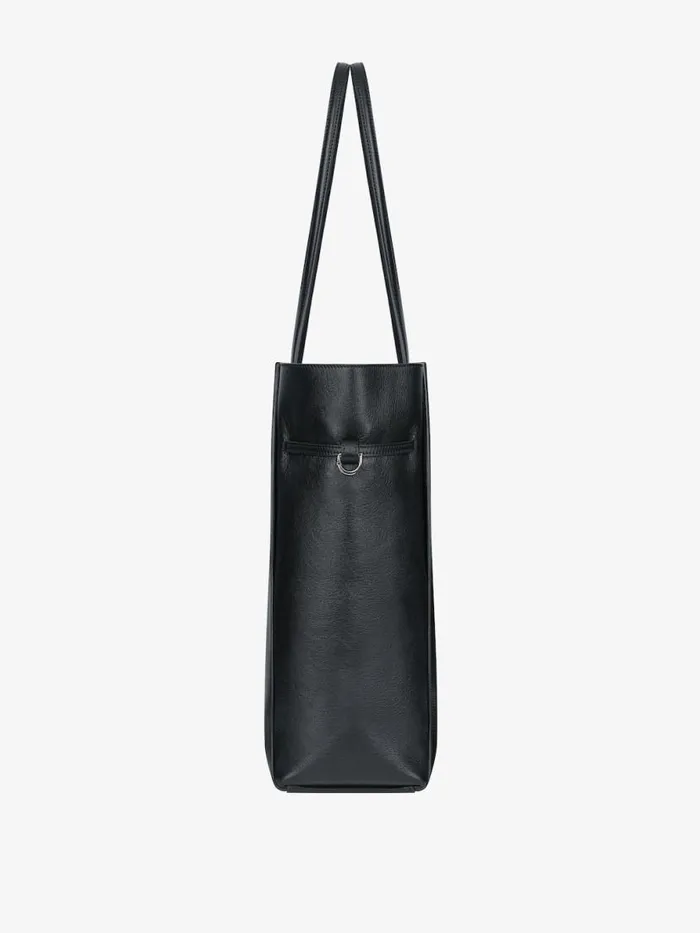 Women Shoulder Bags Givenchy Medium Voyou Tote Bag In Leather Black Women Shoulder Bags Givenchy Medium Voyou Tote Bag In Leather Black