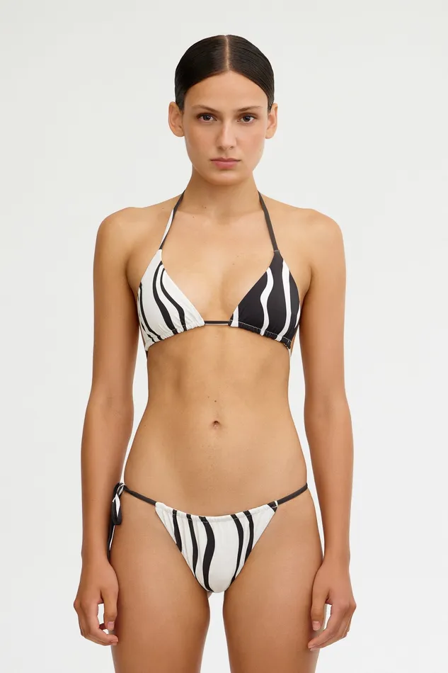 Women Significant Other JASMIN TIE BIKINI Bottoms