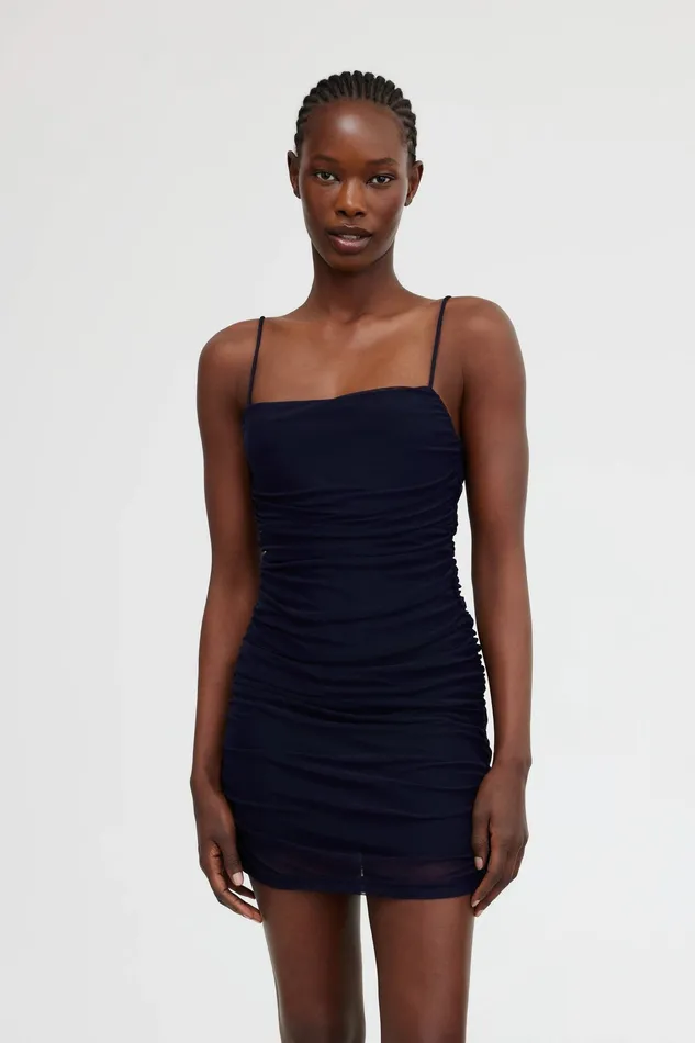 Women Significant Other SARIA STRAPPY MINI DRESS Dresses