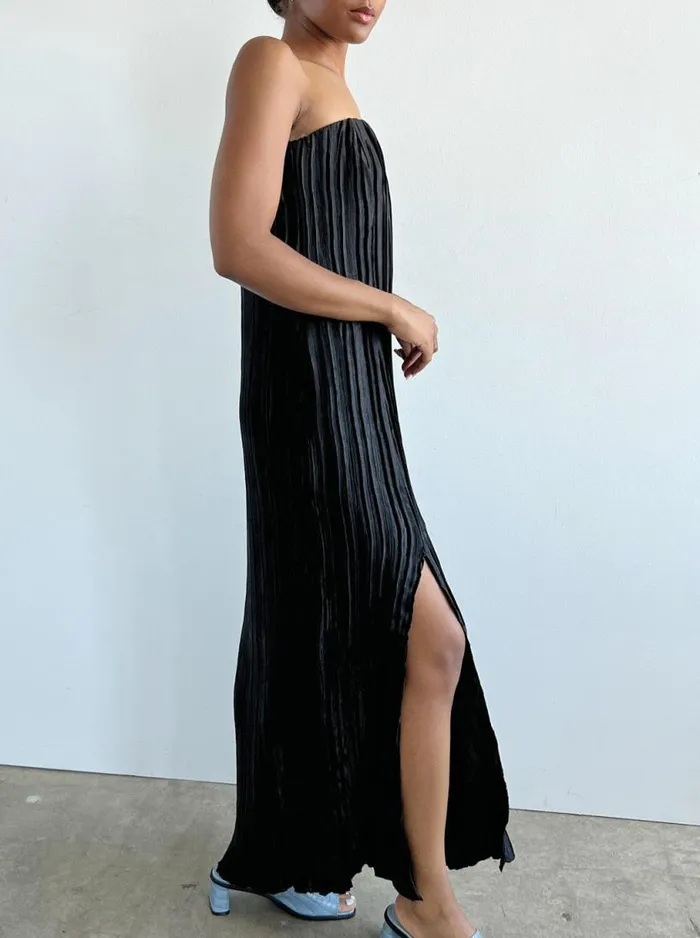 Women Siren Dress Black Lisa Says Gah Dresses