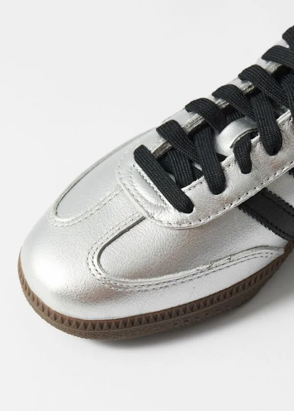 Women Sneakers and Other Stories Adidas Originals Samba OG Silver