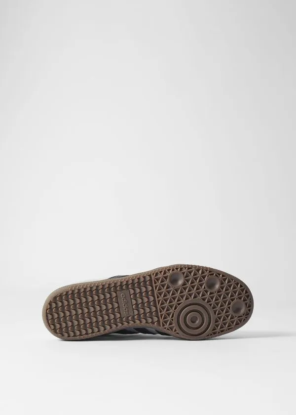 Women Sneakers and Other Stories Adidas Originals Samba OG Silver