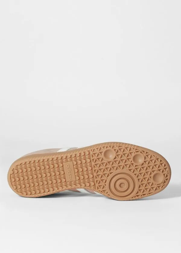 Women Sneakers and Other Stories Adidas Samba OG Sneakers Beige