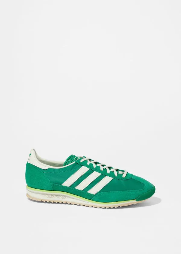 Women Sneakers and Other Stories Adidas SL 72 OG Green
