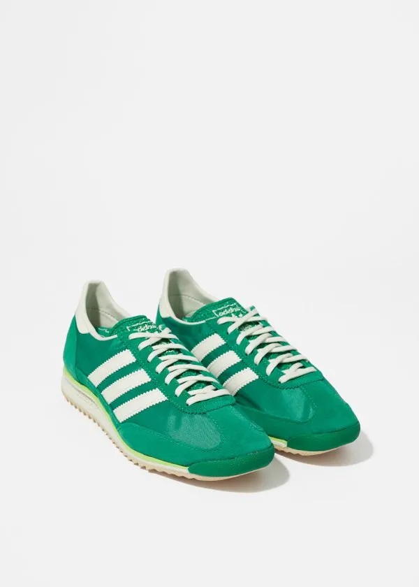 Women Sneakers and Other Stories Adidas SL 72 OG Green