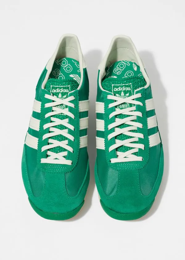 Women Sneakers and Other Stories Adidas SL 72 OG Green
