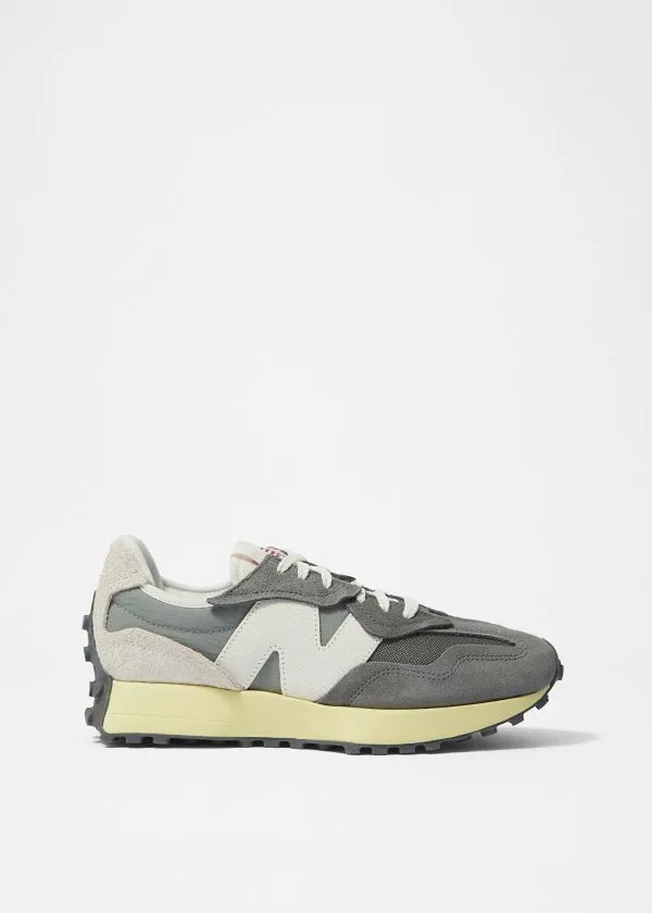 Women Sneakers and Other Stories New Balance 327 Sneakers Grey