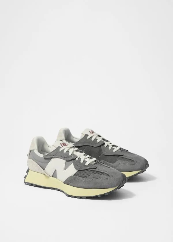 Women Sneakers and Other Stories New Balance 327 Sneakers Grey Women Sneakers and Other Stories New Balance 327 Sneakers Grey