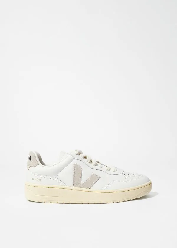 Women Sneakers and Other Stories Veja V90 Sneakers Dusty White