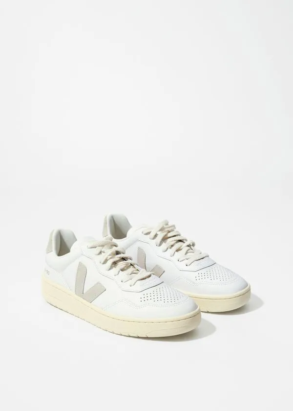 Women Sneakers and Other Stories Veja V90 Sneakers Dusty White