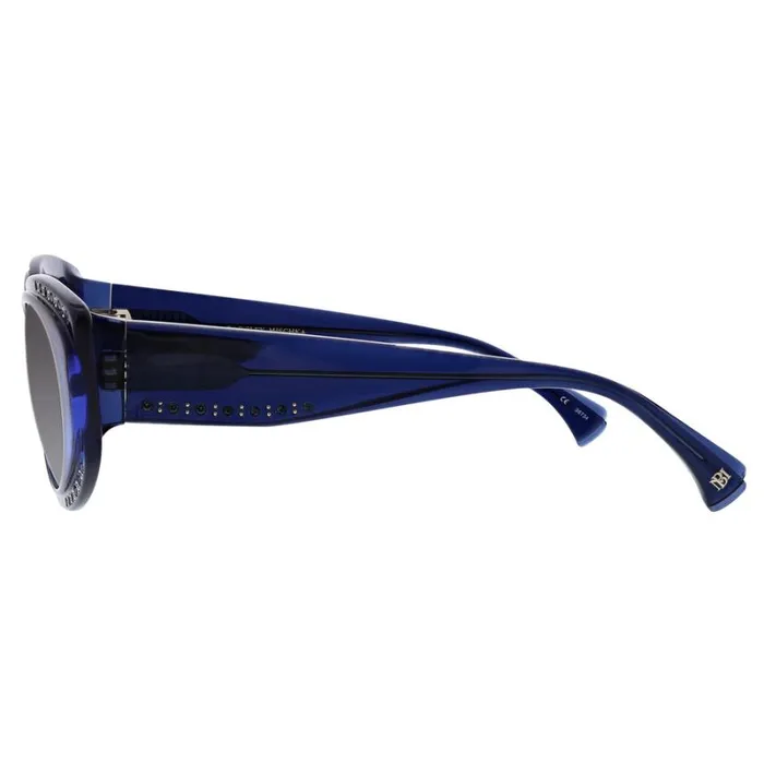 Women Sunglasses Badgley Mischka Frederique Sunglasses Sapphire