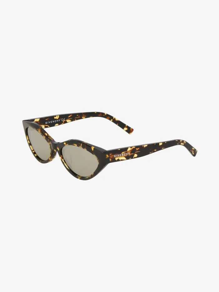 Women Sunglasses Givenchy GV Day Sunglasses In Acetate Havanna
