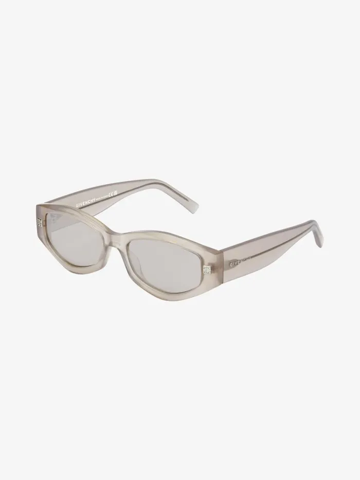 Women Sunglasses Givenchy GV Day Sunglasses In Acetate Light Grey