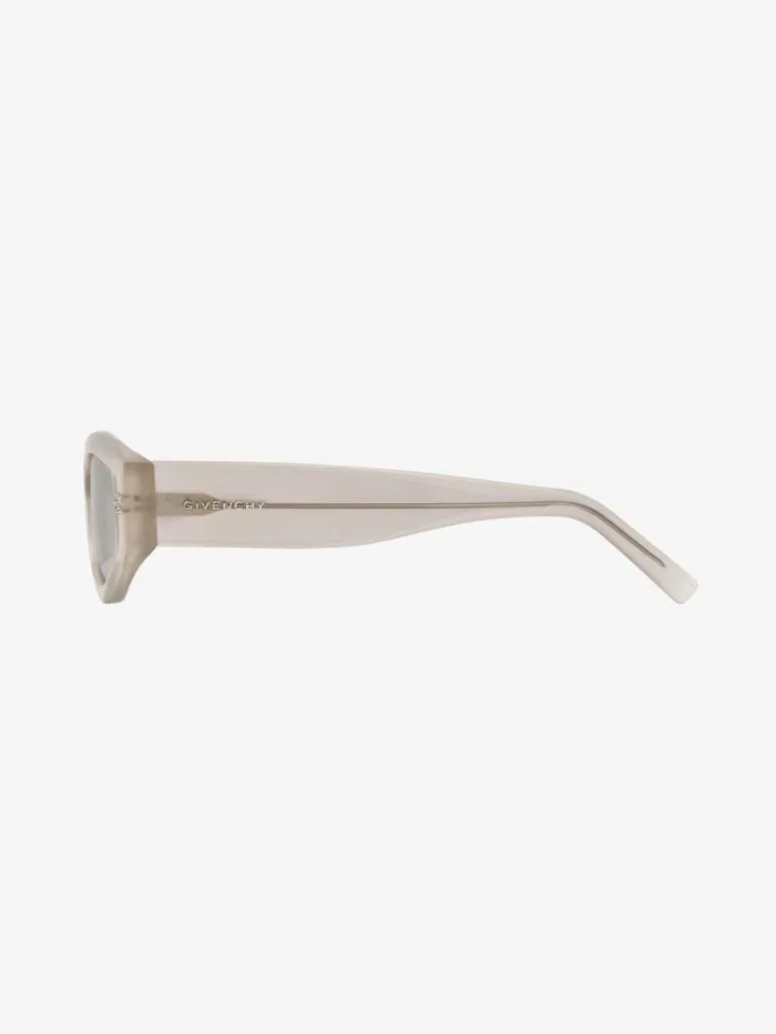 Women Sunglasses Givenchy GV Day Sunglasses In Acetate Light Grey Women Sunglasses Givenchy GV Day Sunglasses In Acetate Light Grey
