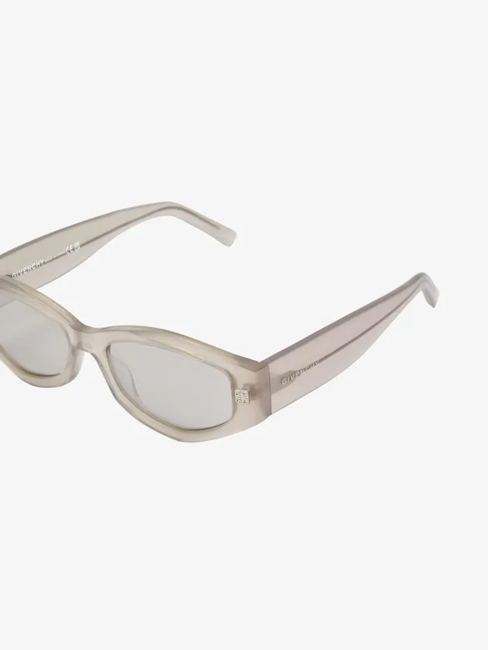 Women Sunglasses Givenchy GV Day Sunglasses In Acetate Light Grey Women Sunglasses Givenchy GV Day Sunglasses In Acetate Light Grey