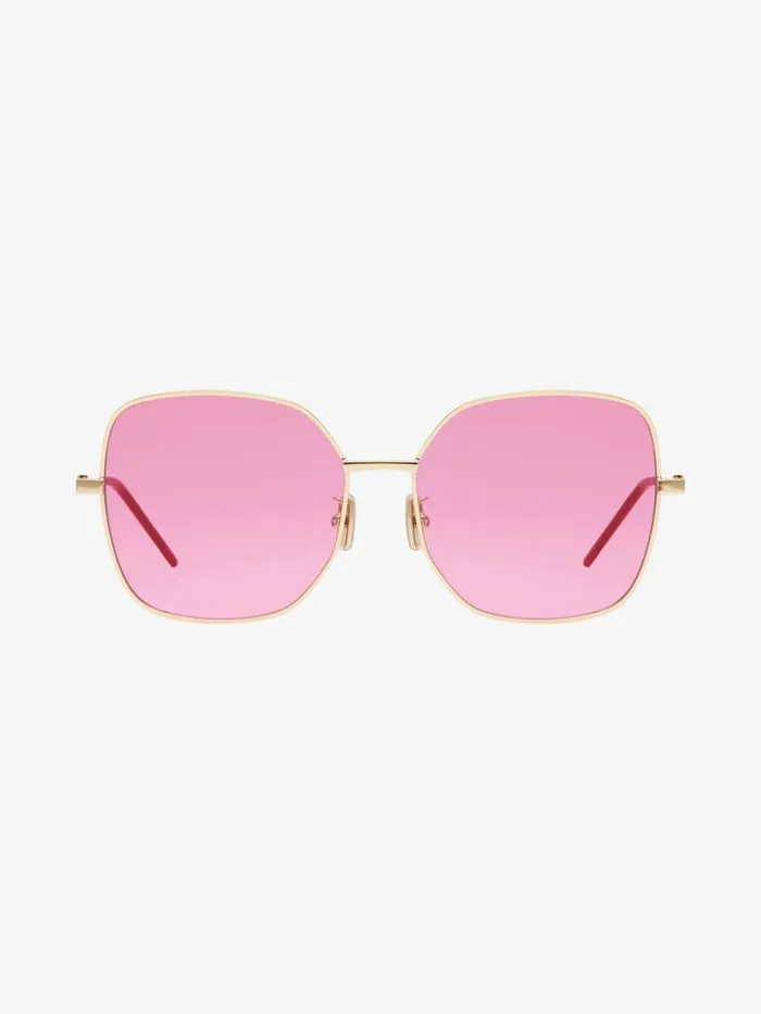 Women Sunglasses Givenchy GV Speed Sunglasses In Metal Pinkgolden Women Sunglasses Givenchy GV Speed Sunglasses In Metal Pinkgolden