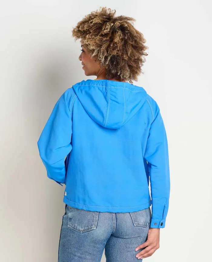 Women Sweaters Jackets and Layers Toad and Co Forester Pass Raglan Jacket Chicory