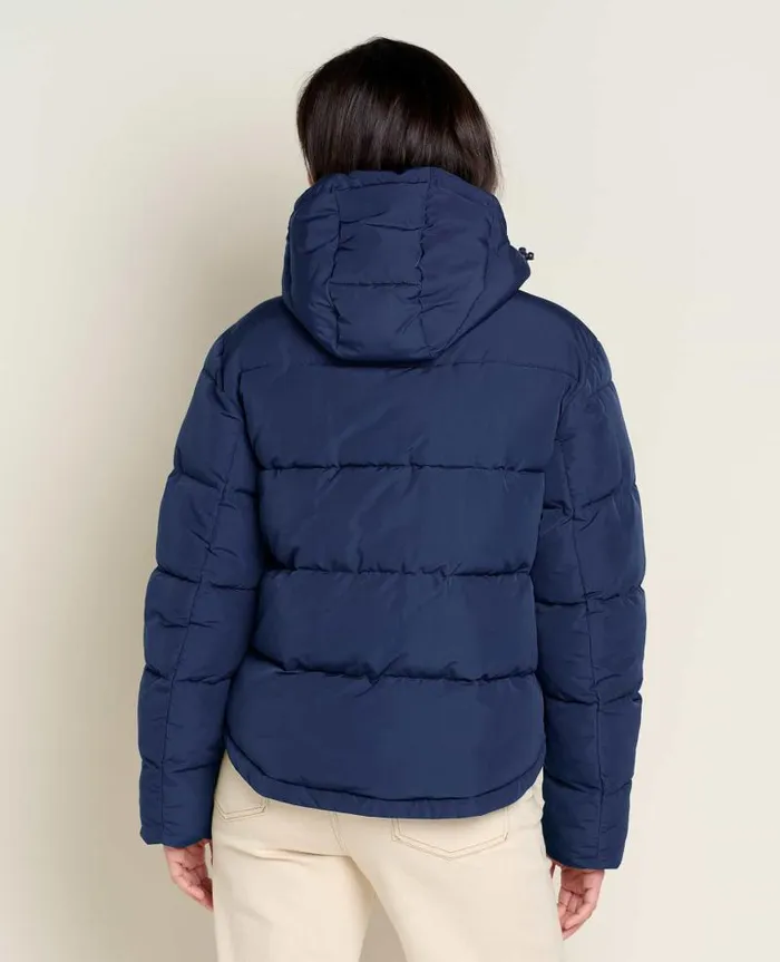 Women Sweaters Jackets and Layers Toad and Co Spruce Wood Jacket True Navy