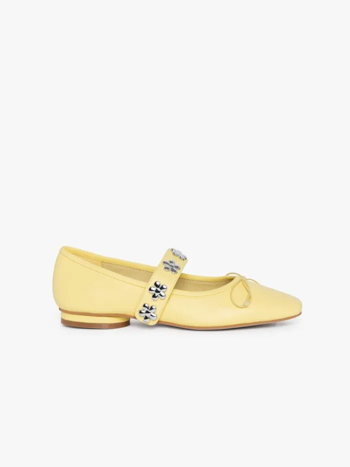 Women Sylvie Ballet Flat Butter Lisa Says Gah Flats