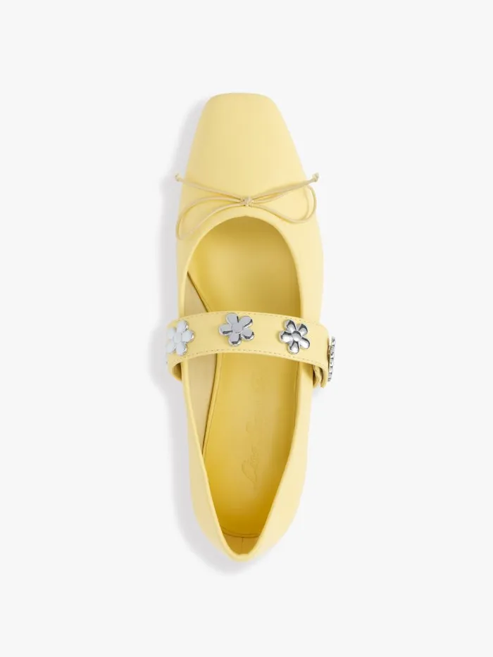 Women Sylvie Ballet Flat Butter Lisa Says Gah Flats