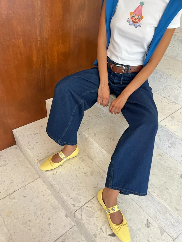 Women Sylvie Ballet Flat Butter Lisa Says Gah Flats