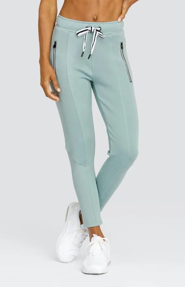 Women Tail Activewear Ankle Pants Eleanor Sage Jogger