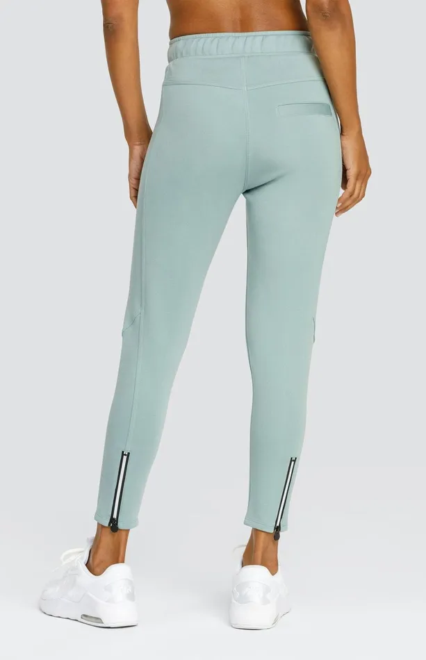 Women Tail Activewear Ankle Pants Eleanor Sage Jogger
