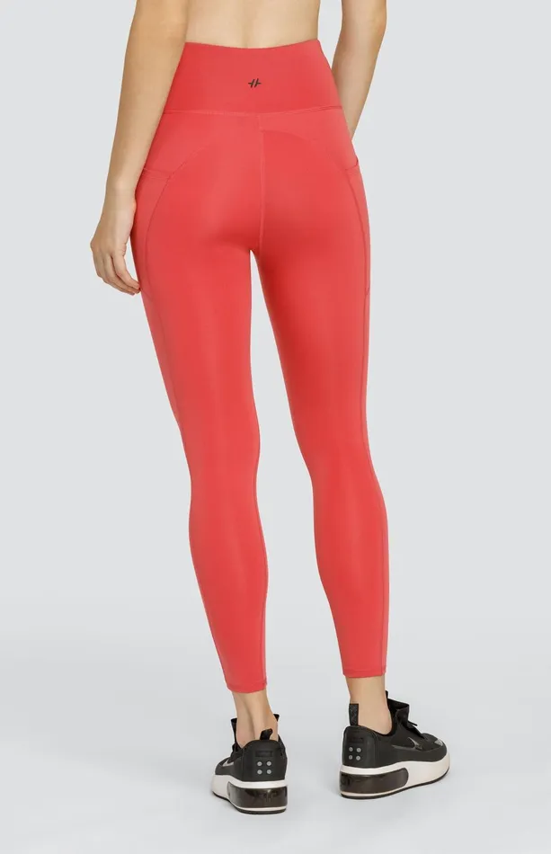 Women Tail Activewear Leggings Zayn 24034 Legging Cherry Rose